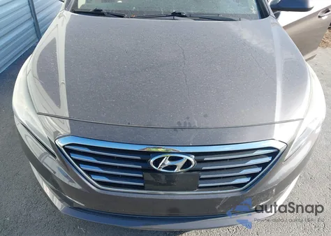 2015 Hyundai Sonata Se z USA, uszkodzony, nr VIN 5NPE24AF7FH237008
